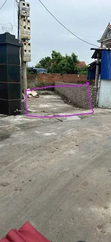 Bán đất 67.4m² ngang 5m ,ngo oto 5.5m  giá 920 triệu Phường Lê Ích Mộc( Mỹ đồng) 0342165555