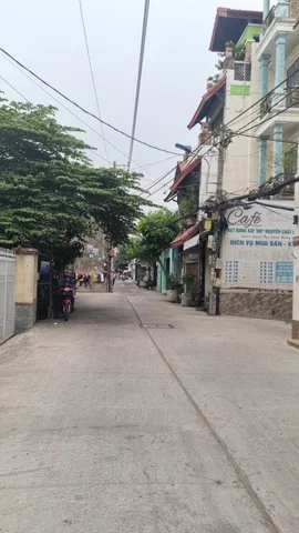 Bán nhà 2 Tầng Hương lộ 2 Bình Tân