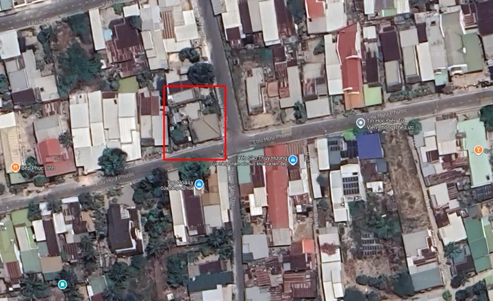 Bán đất 520.1m² ngang 24m giá 11.5 tỷ Xã Cam Lâm