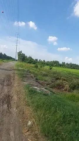ĐÃ BÁN - BÁN ĐẤT MẶT TIỀN KÊNH TRUNG ƯƠNG – XÃ XUÂN THỚI THƯỢNG, HÓC MÔN