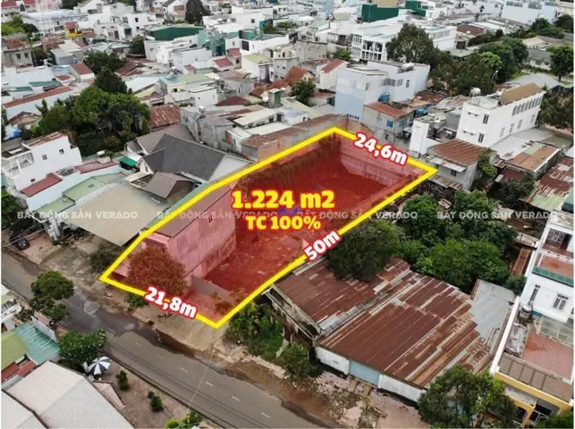 Bán đất 1200m² giá 160 tỷ Phường Buôn Ma Thuột