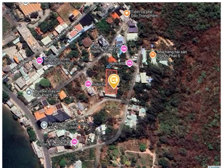 Bán đất 217m² giá 12.5 tỷ Phường Vũng Tàu