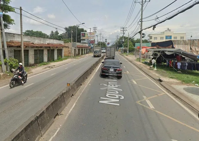 BÁN ĐẤT MẶT TIỀN NGUYỄN VĂN BỨA – XUÂN THỚI SƠN, HÓC MÔN