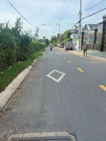 BÁN ĐẤT ĐƯỜNG TÂN HIỆP 18 – XÃ TÂN HIỆP, HÓC MÔN - Đã bán