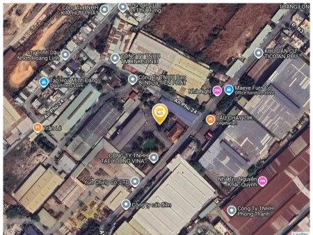 Bán nhà 8403m² giá 95 tỷ Phường An Phú