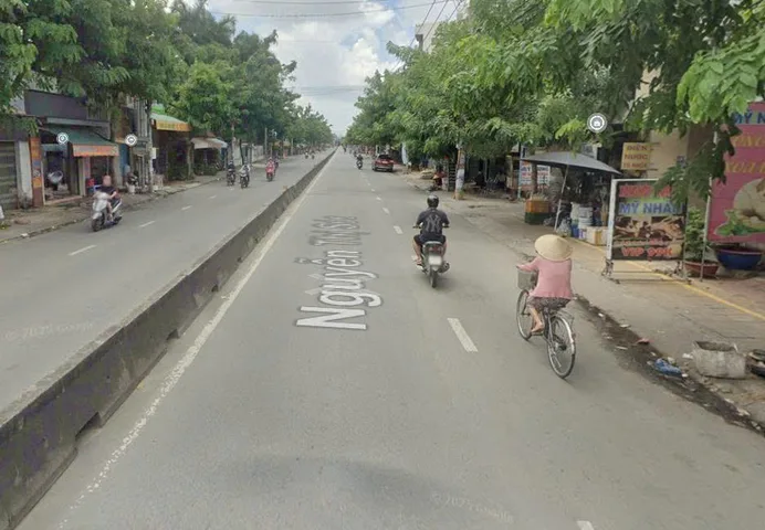 BÁN GẤP – MẶT TIỀN NGUYỄN THỊ SÓC, BÀ ĐIỂM – HÓC MÔN - Đã bán