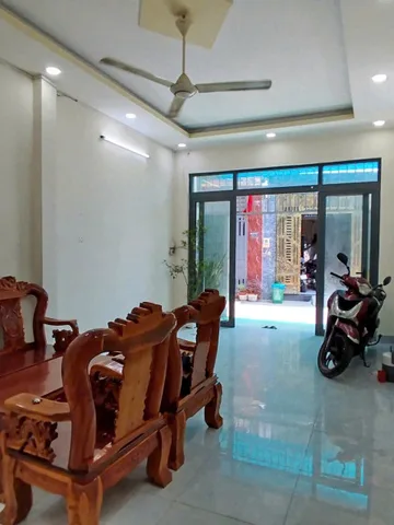 ⭐️ Nhà 2 tầng Hẻm Ôtô thông 66m2 – Tân Kỳ Tân Quý BT