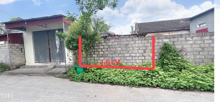 Bán đất 65m² ngang 4,01m. đường thôn 5m. giá 2.47 tỷ Phường Thủy Nguyên. ( Hoa Động). liên hệ 0362558882