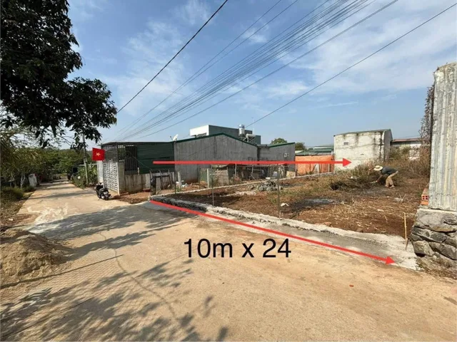 Bán đất 237.1m² giá 1.45 tỷ Phường Thành Nhất
