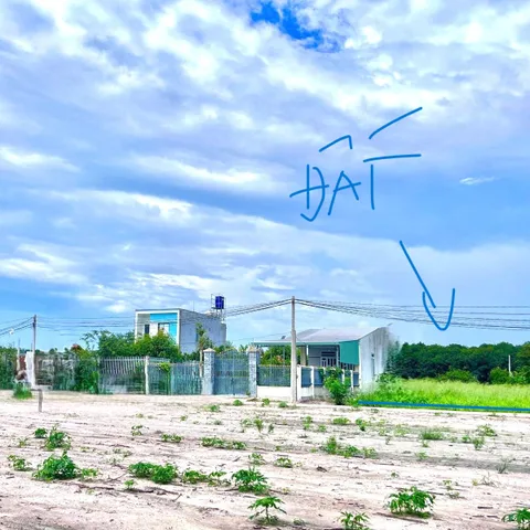 Bán đất 1016.2m² ngang 10m giá 160 triệu Xã Nha Bích