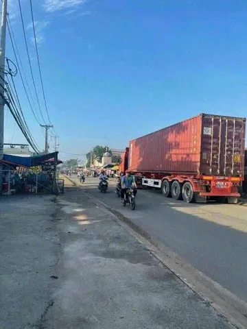 BÁN ĐẤT NÔNG NGHIỆP MẶT TIỀN PHẠM VĂN SÁNG – XÃ XUÂN THỚI THƯỢNG