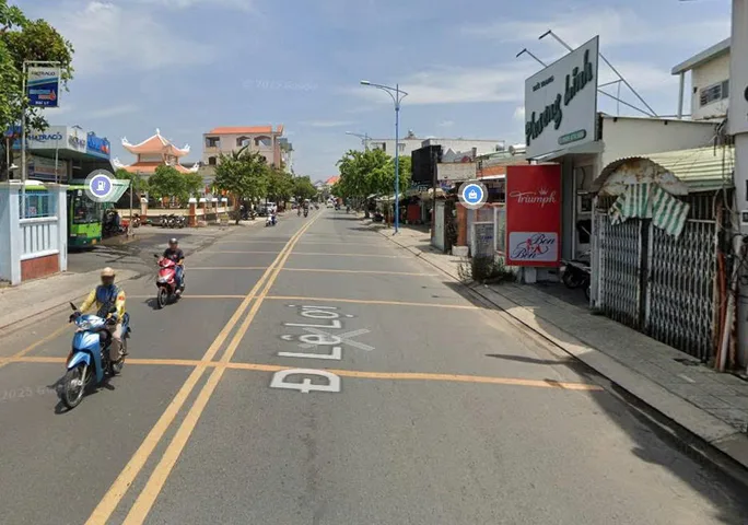 BÁN ĐẤT MẶT TIỀN LÊ LỢI – TRUNG TÂM THỊ TRẤN HÓC MÔN