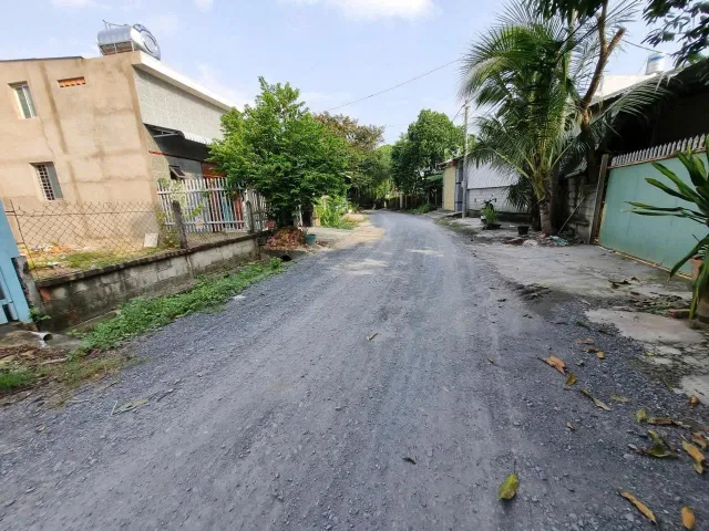 BÁN ĐẤT HẺM Ô TÔ HUỲNH THỊ BẴNG – XÃ PHÚ HÒA ĐÔNG