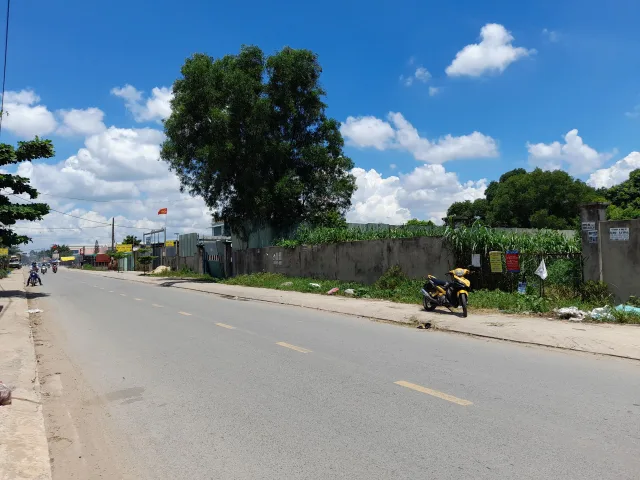 BÁN 12.000m² ĐẤT MẶT TIỀN PHẠM VĂN SÁNG – XUÂN THỚI THƯỢNG, HÓC MÔN