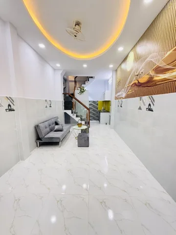 Bán nhà 3 tầng mới đẹp - 23m2 - Ngay Âu Cơ, Tân Bình- giá chỉ hơn 3 tỷ
