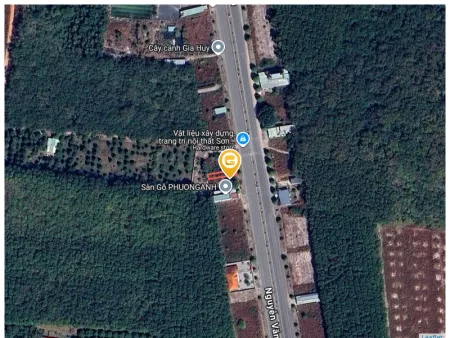 Bán đất 150m² ngang 5m giá 400 triệu Phường Chơn Thành