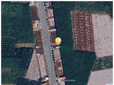 Bán đất 150m² ngang 5m giá 520 triệu Phường Chơn Thành