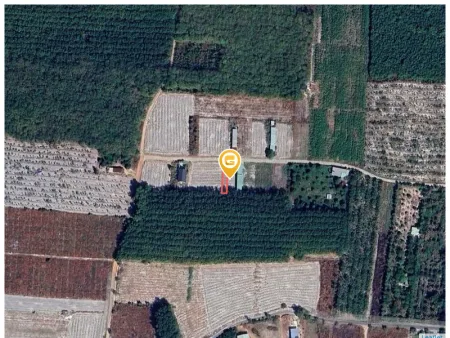 Bán đất 169m² ngang 5m giá 390 triệu Phường Chơn Thành