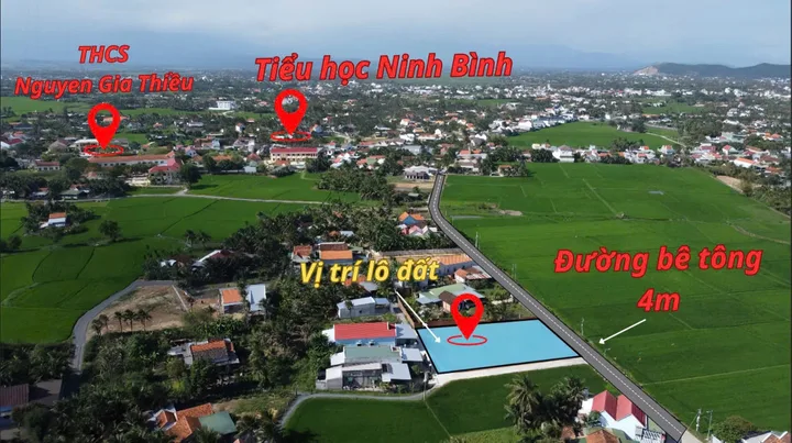 0984648677 Bán đất 127,5m² ngang 6m giá 765 triệu Xã Tân Định