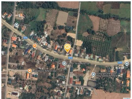 Bán đất 338m² giá 1.7 tỷ Xã Nam Ninh Hòa Z175