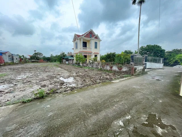 Bán đất 65m² ngang 4,3m giá 750 triệu Xã An Trường( Bát Trang). liên hệ 0362558882
