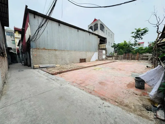 Bán 2 lô đất Từ Sơn 80,7m2 giá chỉ 1,x tỷ full thổ cư