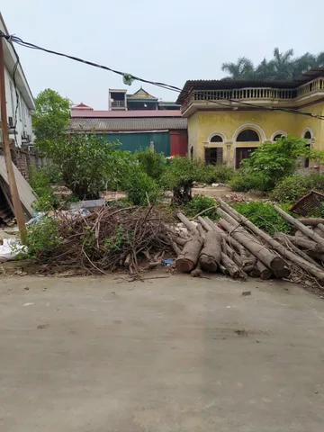 Bán 208,2m2 đất thôn Tiền Văn Môn đường ô tô tránh đẹp, ngay cạnh cây xăng Văn Môn