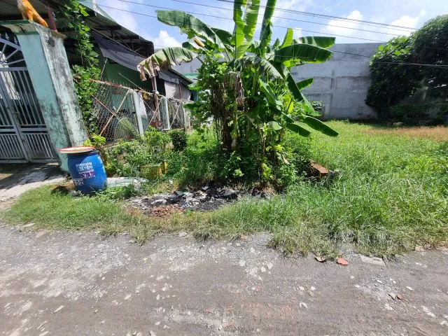 (S706) Đất xã Hòa Phú, đường thông, dt 98m2, đất ở hiện hữu, giá 1 tỷ 900 bớt lộc
