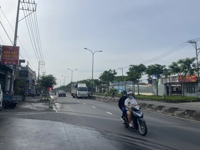 bán đất 1000m2-làm kho xưởng-đầu tư-gần đường trần văn giàu-phạm văn hai-bình chánh