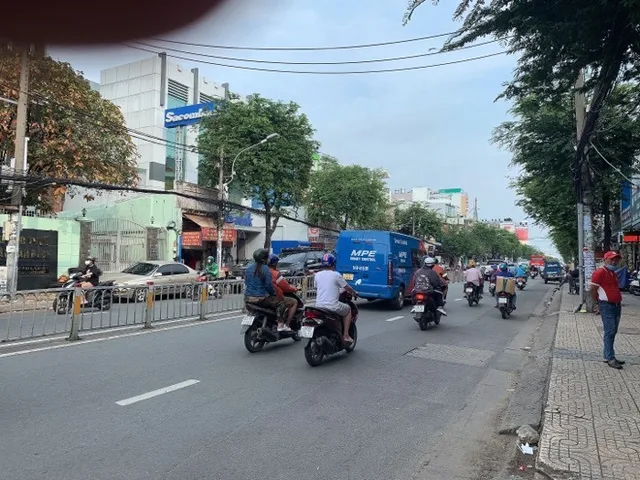 TRUNG TÂM BÀU CÁT, TRƯƠNG CÔNG ĐỊNH, 229 M2, NGANG 11M,  chỉ 22 tỷ 900