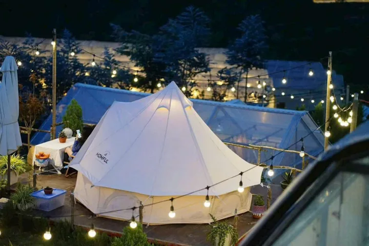 Bán lô đất nông nghiệp QH thổ, tiện làm quán cà phê, camping
