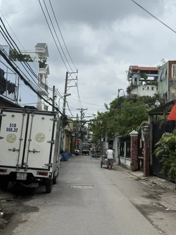 Bán nhà 2 Tầng Góc Mặt Tiền Đ, Số 2 BHHA BÌNH TÂN