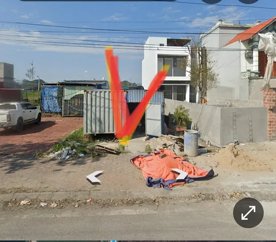 Bán nhà 183m² ngang 6,9m giá 2.8 tỷ Phường Bạch Đằng