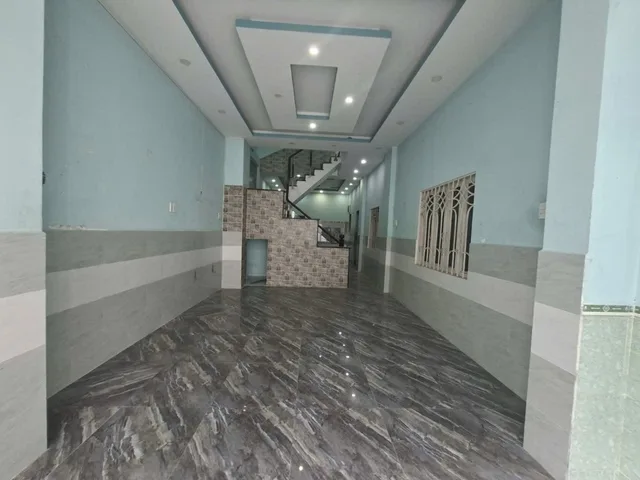 Bán nhà 2 tầng đẹp - 56m2 (5x11) - Tỉnh lộ 10, gần Aeon Mall Bình Tân - chỉ hơn 4 tỷ HCM