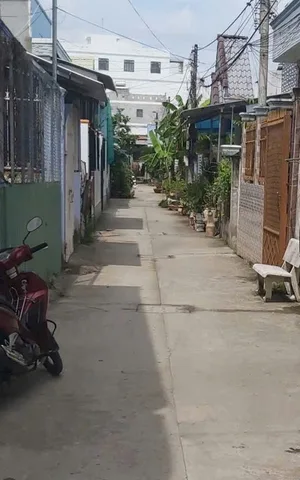 Bán đất 78.7m² ngang 5m gần đường Mậu Thân 2, giá 1.35 tỷ Phường Phước Hậu