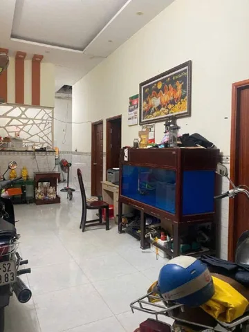 ⭐️ Nhà mặt tiền hẻm đường ôtô né 535m2 – Vườn Lài Q12