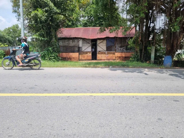 (B535) Đất (có nhà), mặt tiền Cây Bài, xã Phước Vĩnh An, 2.732m2, giá 13 tỷ
