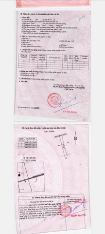 Bán đất 284.9m² ngang 6.0m giá 3.95 tỷ Phường Tân Thành