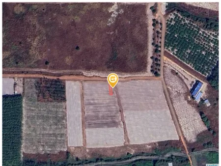 Bán đất 165.8m² ngang 5m giá 600 triệu Phường Chơn Thành