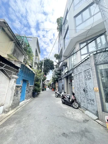 VIP LÊ VĂN SỸ, ĐẶNG VĂN NGỮ, HẺM XE TẢI, NGANG 6M,  chỉ 12 tỷ 800