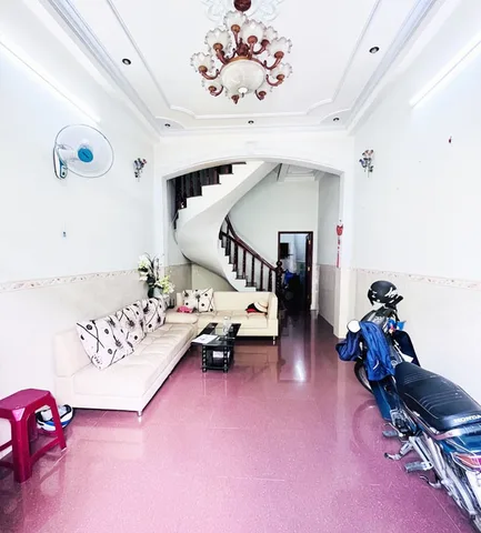 Nhà 4 tầng, Hẻm Xe Hơi, Trường Chinh, Tân Bình, 73m2, chỉ 11.x tỷ TL