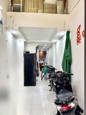 Bán nhà 4 tầng Ngay Lý Thường Kiệt - Thiên Phước - Trung Tâm Tân Bình - chỉ hơn 3 tỷ HCM