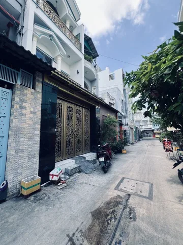 Bán nhà riêng, 90 m², Tân Phú