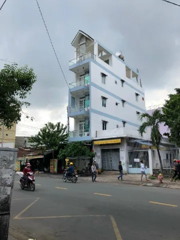 Bán gấp nhà Mặt Tiền Tân Hương Tân Phú