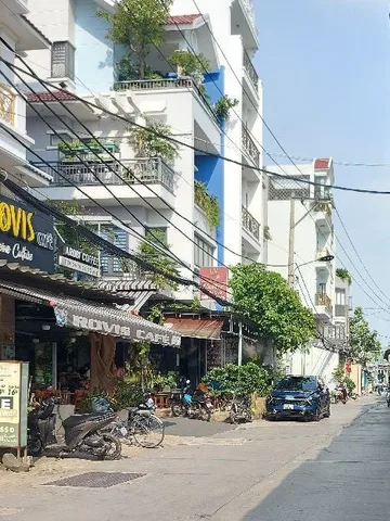 Bán nhà 2 tầng, 52m2 (4x13), ngay Mã Lò, gần Ngã Tư Bốn Xã, giảm sâu chỉ còn hơn 3 tỷ HCM