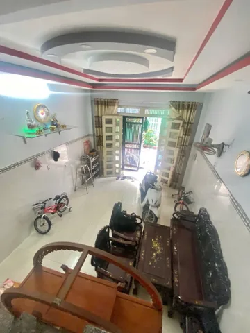 Bán nhà 5 tầng đẹp, 48m2 (4x12), Hẻm xe tải 6m, Bình Thành, gần Aeon Bình Tân - Chỉ hơn 4 tỷ HCM