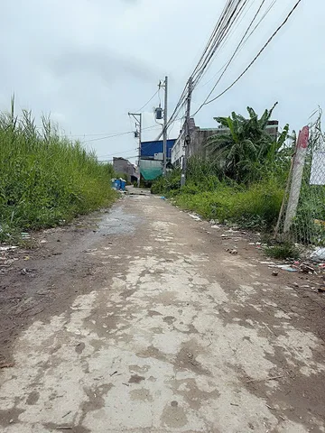 Bán đất 210.1m² ngang 5m giá 990 triệu Xã Đức Hòa