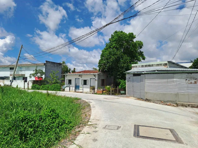 Bán đất 103.3m² ngang 5m giá 1.35 tỷ Xã Đức Hòa