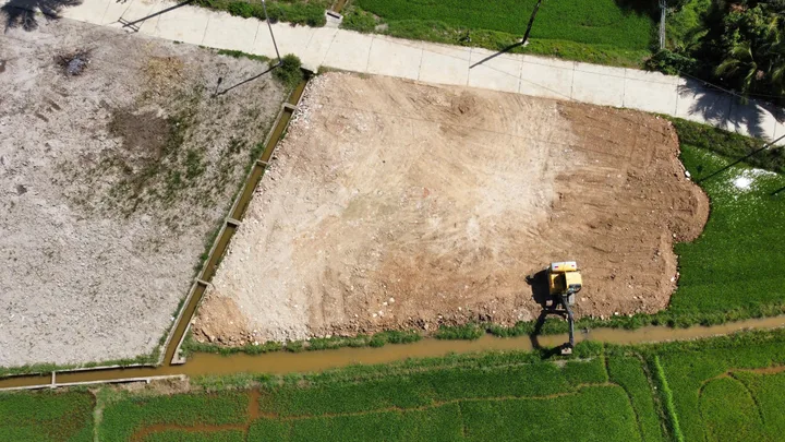 0763615365 Bán đất 109m² giá 599 triệu Phường Ninh Hòa