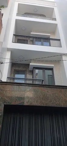 Nhà 4 Tầng - Hẻm ôtô - 84m² full thổ cư ngang 4m giá 15 tỷ tại Phường Tân Sơn Nhất